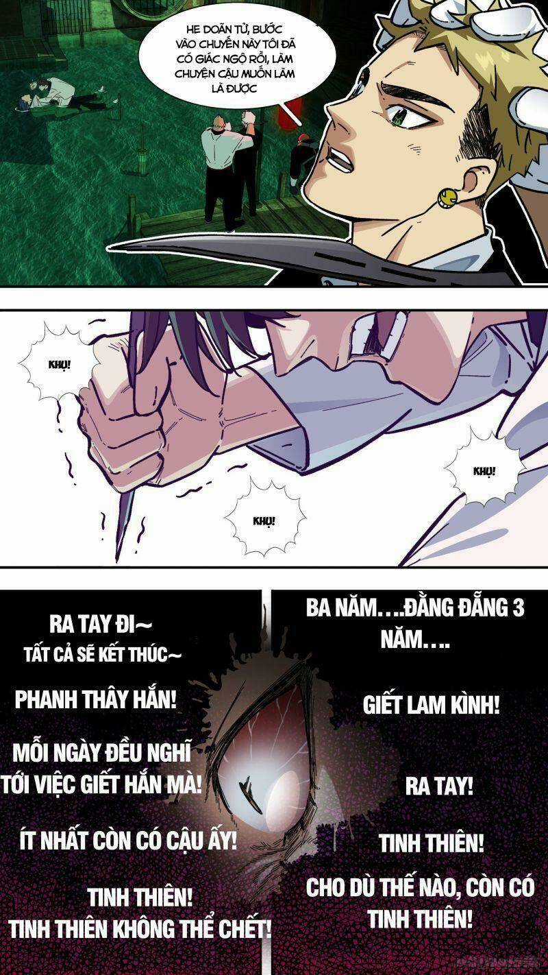 Ô Nha - Chapter 149 - Trang 4