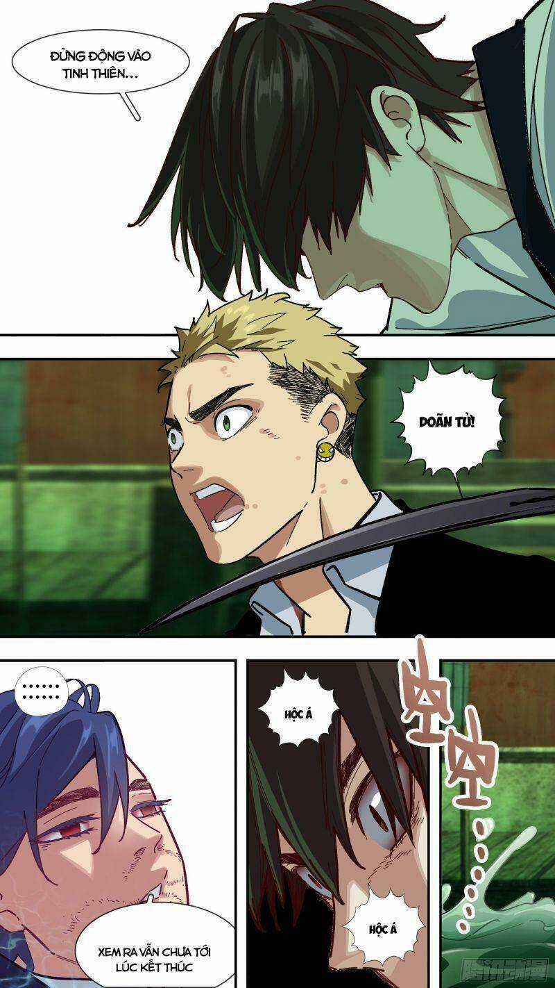 Ô Nha - Chapter 149 - Trang 7