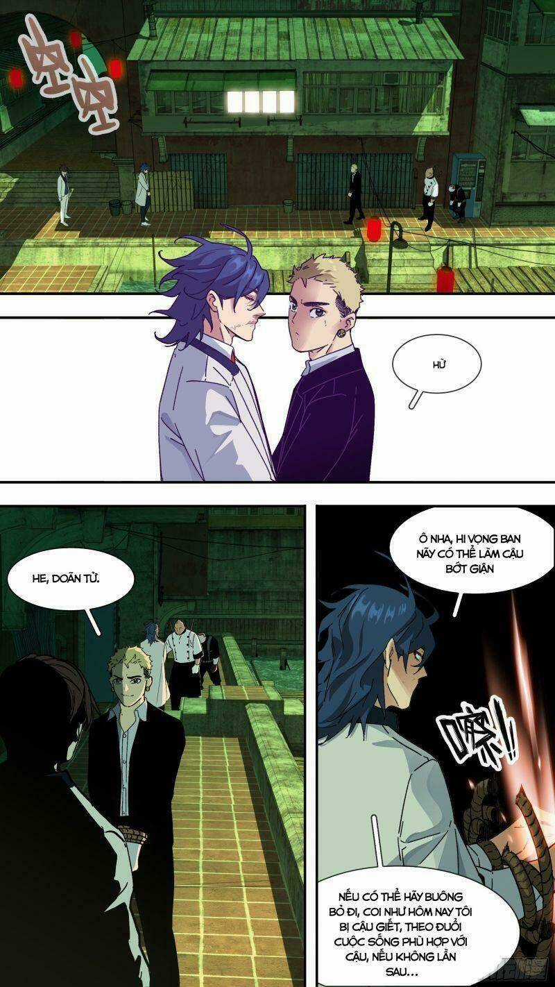 Ô Nha - Chapter 149 - Trang 8