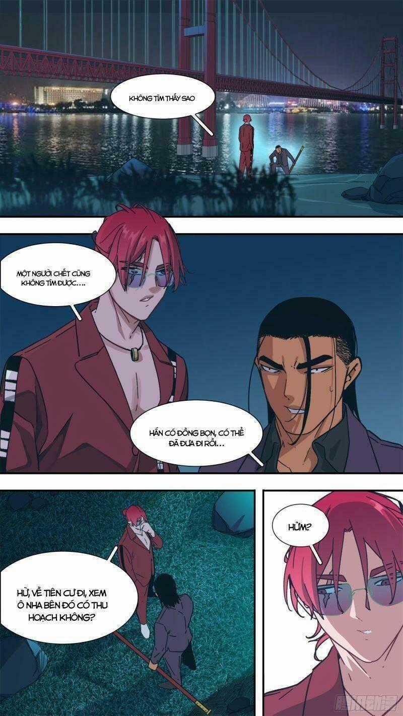 Ô Nha - Chapter 150 - Trang 2