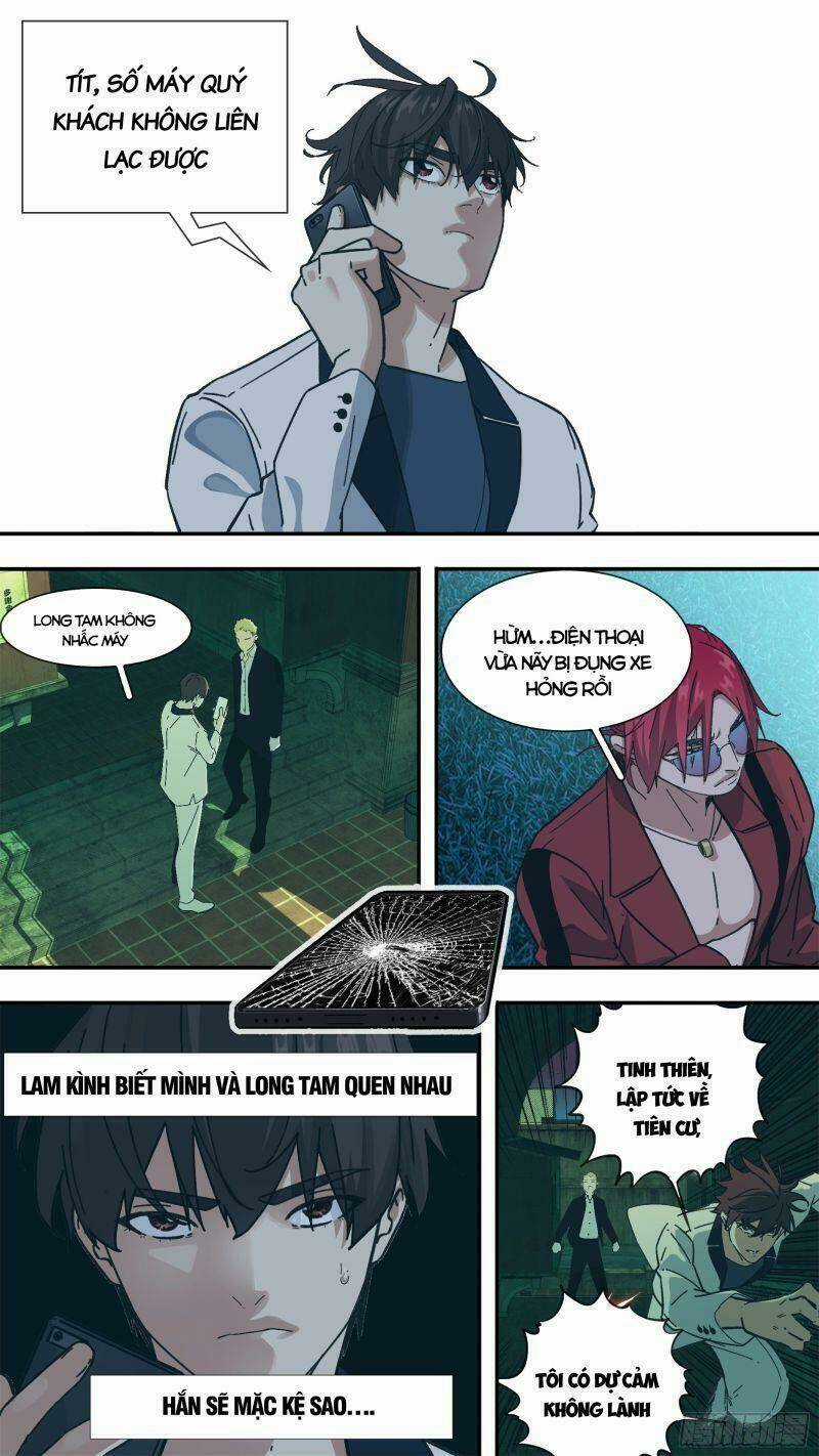 Ô Nha - Chapter 150 - Trang 3