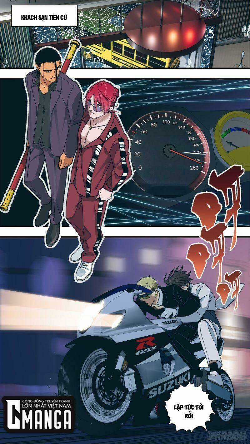 Ô Nha - Chapter 150 - Trang 4