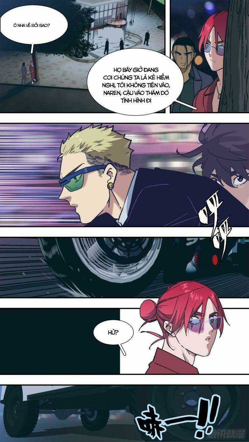 Ô Nha - Chapter 150 - Trang 5