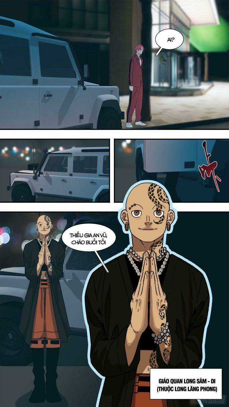 Ô Nha - Chapter 150 - Trang 6