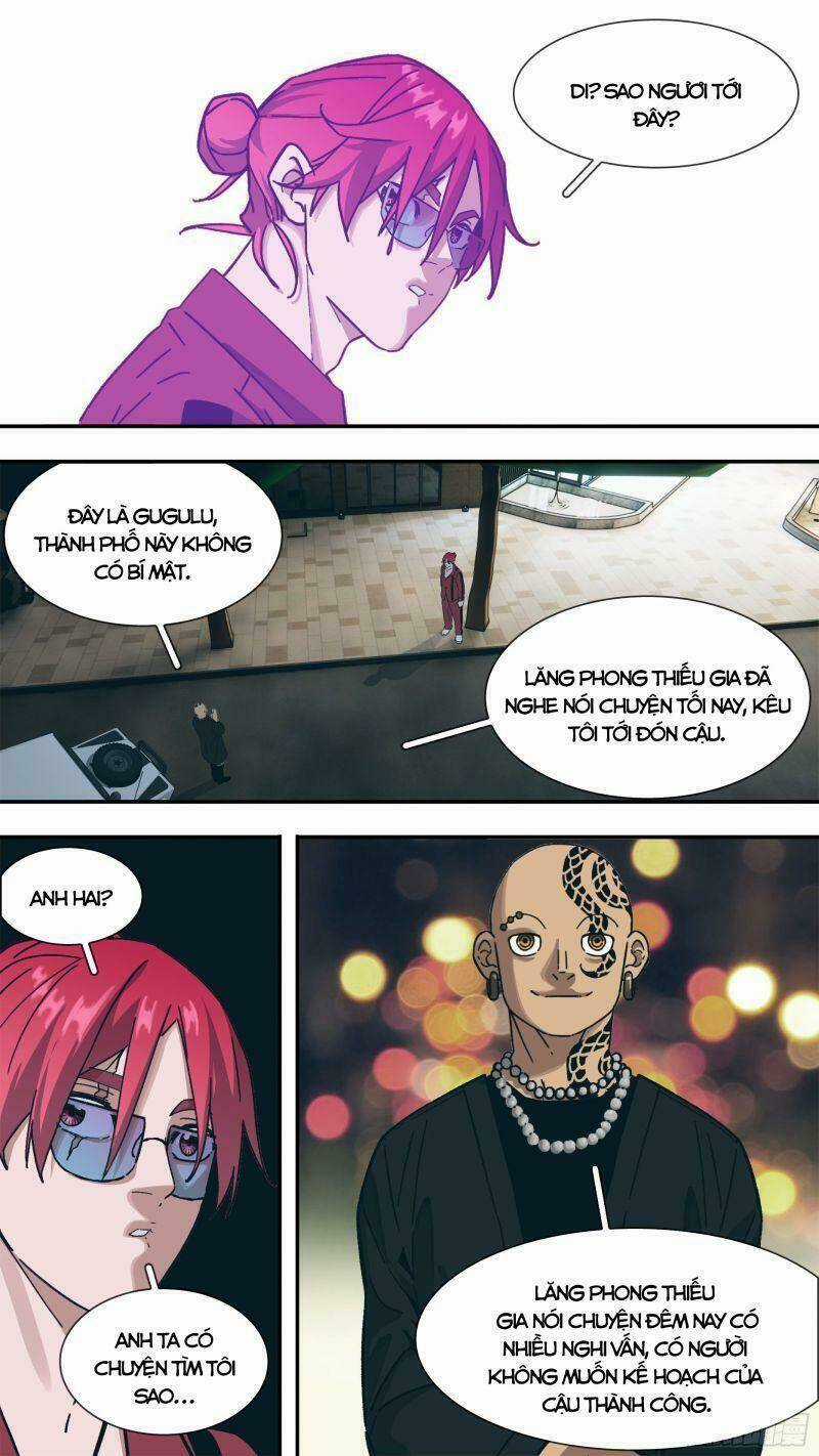 Ô Nha - Chapter 150 - Trang 7