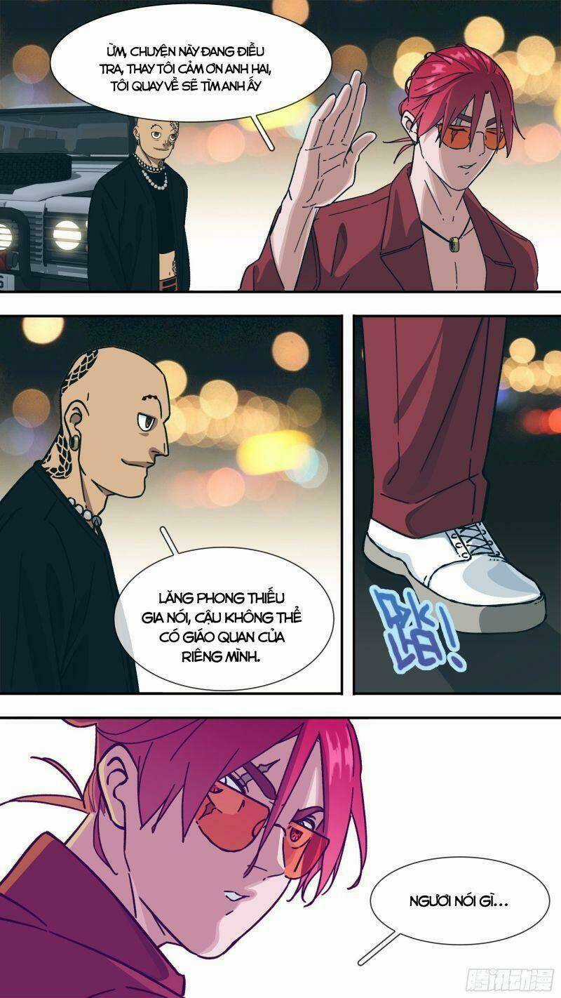 Ô Nha - Chapter 150 - Trang 8