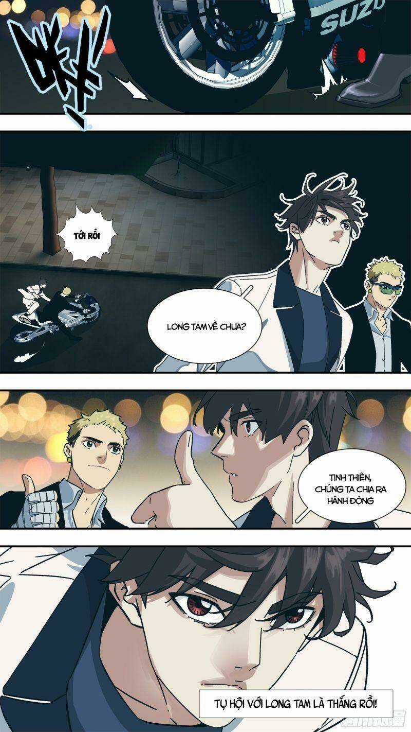 Ô Nha - Chapter 150 - Trang 10