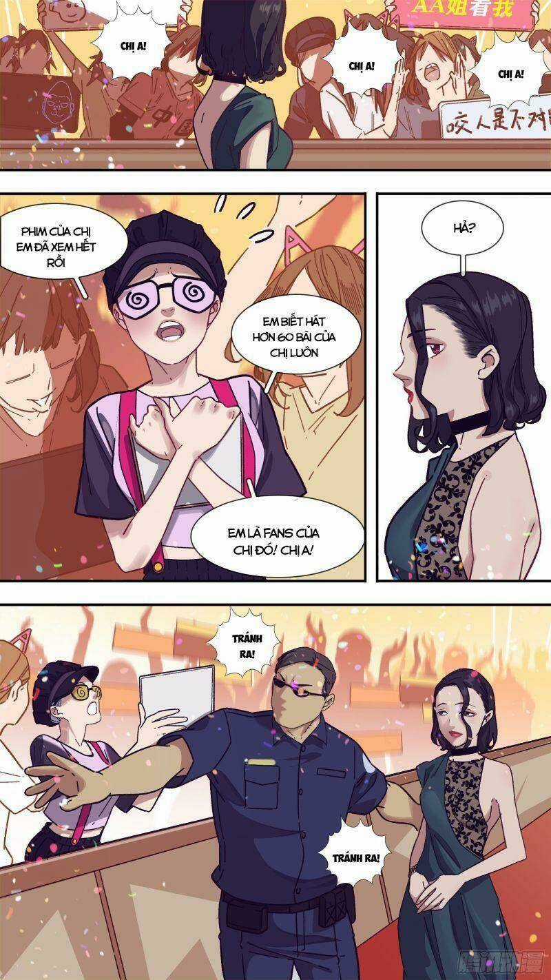 Ô Nha - Chapter 151 - Trang 4