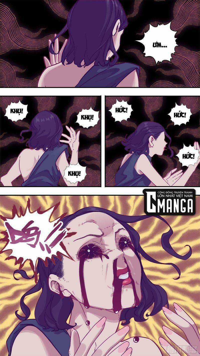 Ô Nha - Chapter 151 - Trang 9