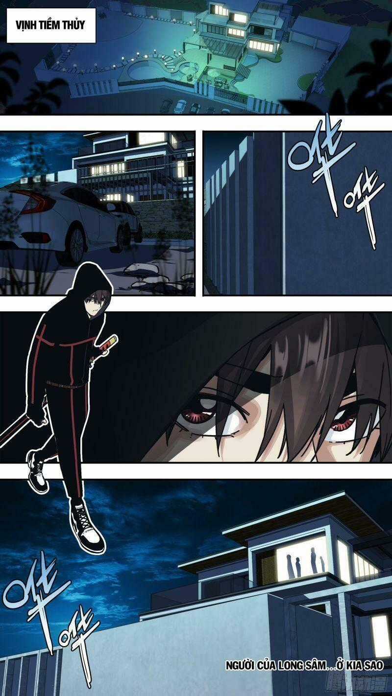 Ô Nha - Chapter 153 - Trang 2