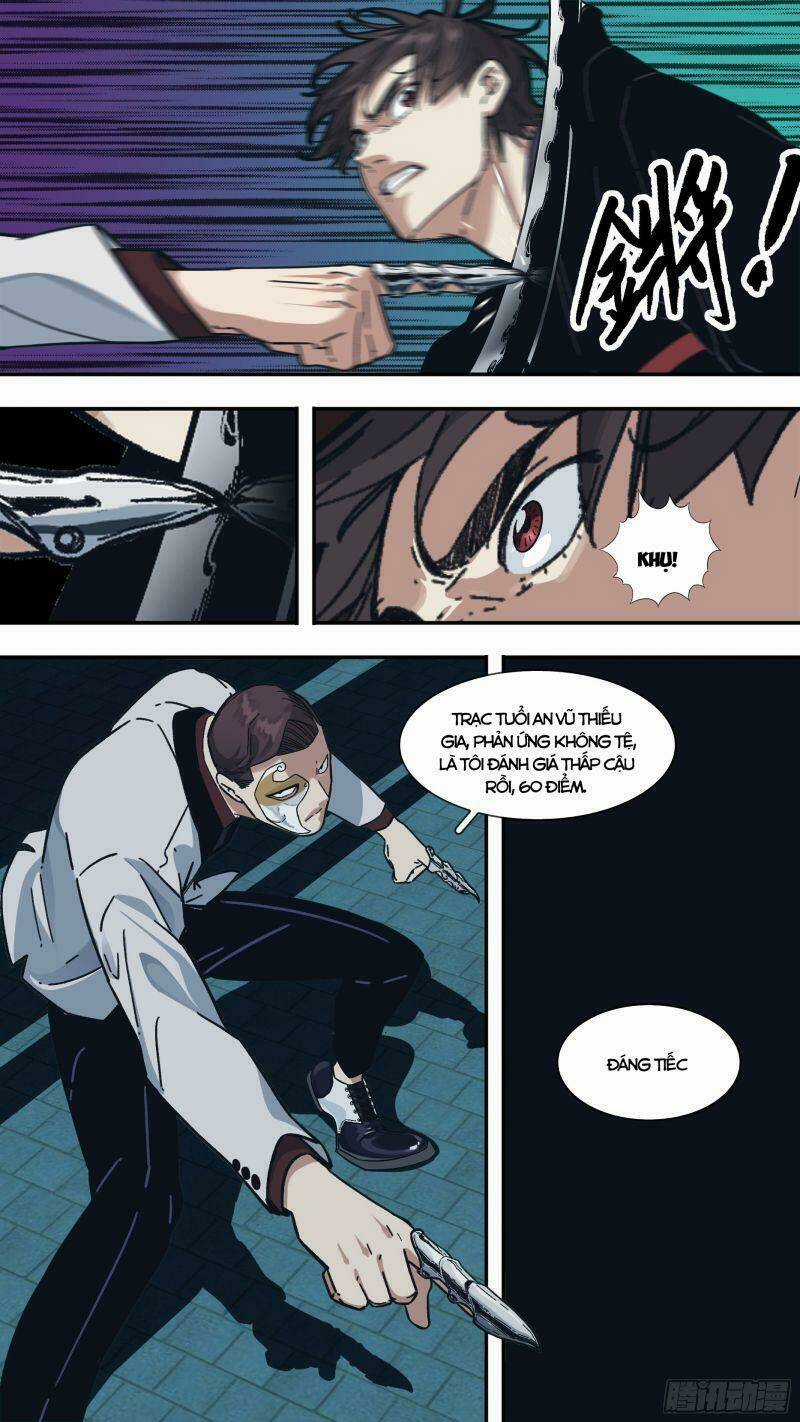 Ô Nha - Chapter 153 - Trang 12