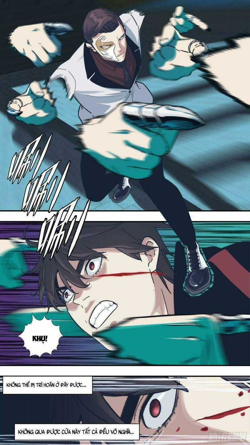 Ô Nha - Chapter 153 - Trang 13