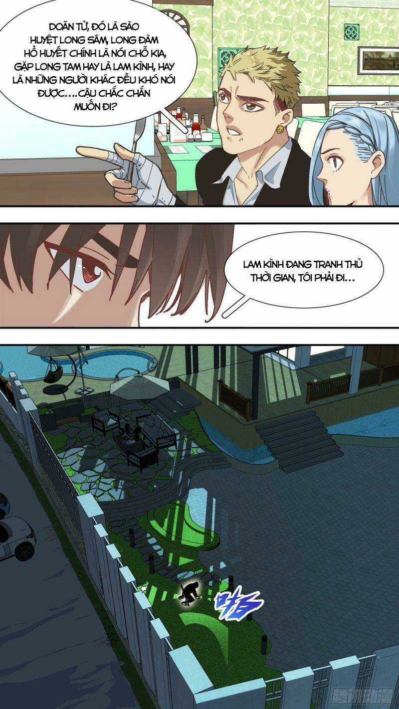 Ô Nha - Chapter 153 - Trang 3