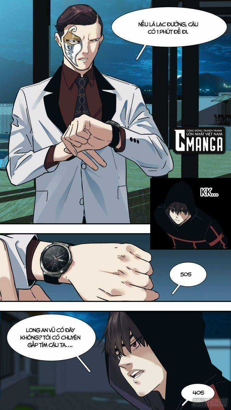 Ô Nha - Chapter 153 - Trang 5