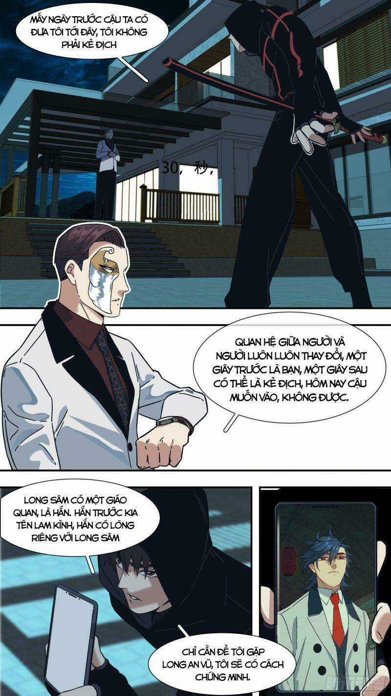 Ô Nha - Chapter 153 - Trang 6