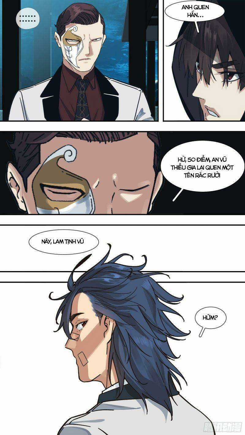 Ô Nha - Chapter 153 - Trang 7