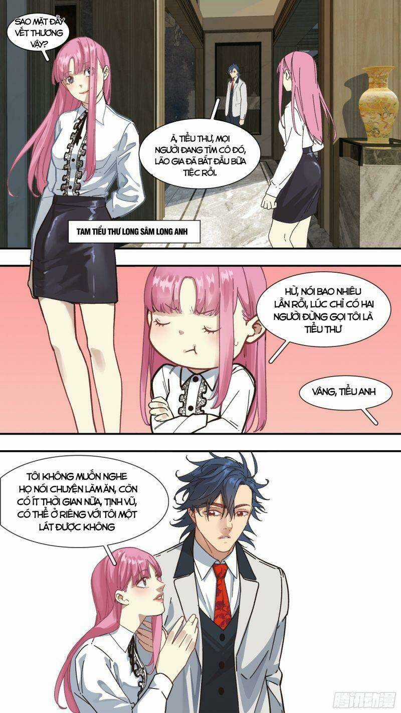 Ô Nha - Chapter 153 - Trang 8