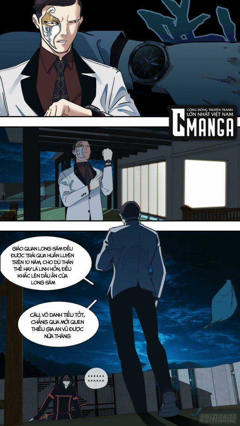 Ô Nha - Chapter 153 - Trang 9