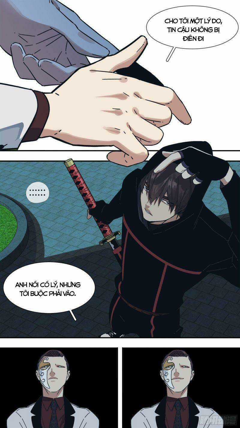 Ô Nha - Chapter 153 - Trang 10