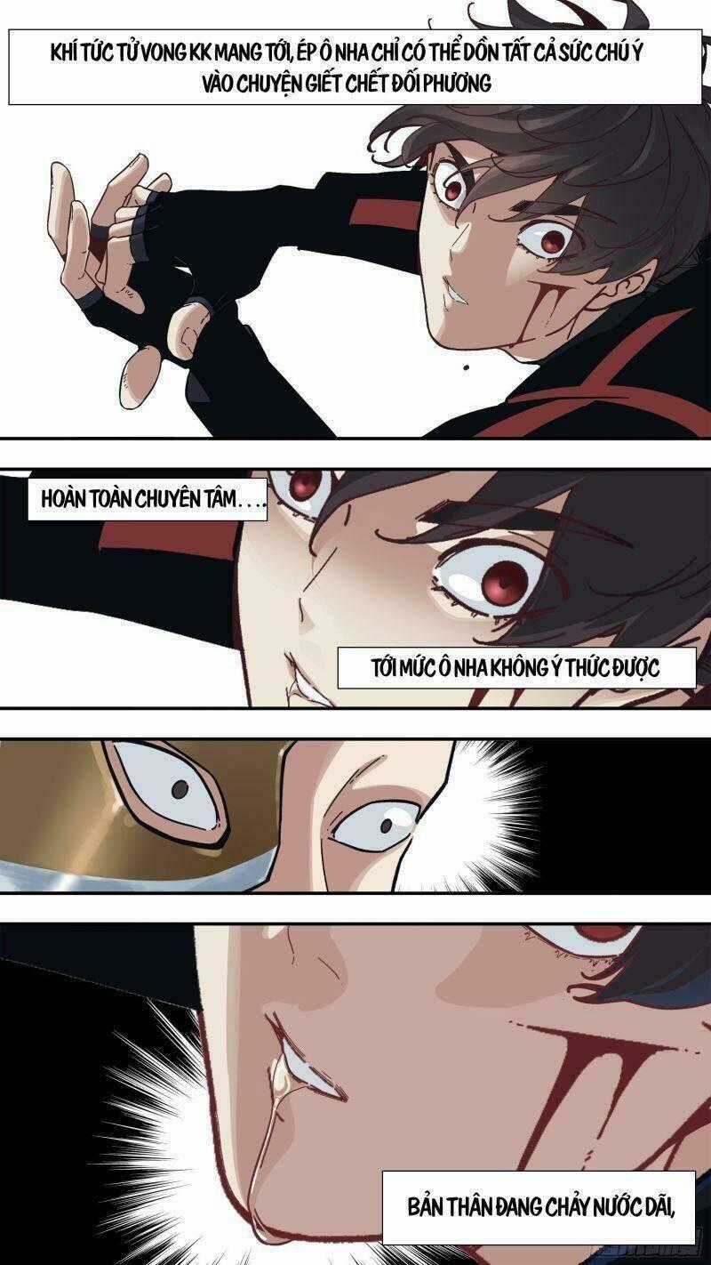 Ô Nha - Chapter 154 - Trang 2