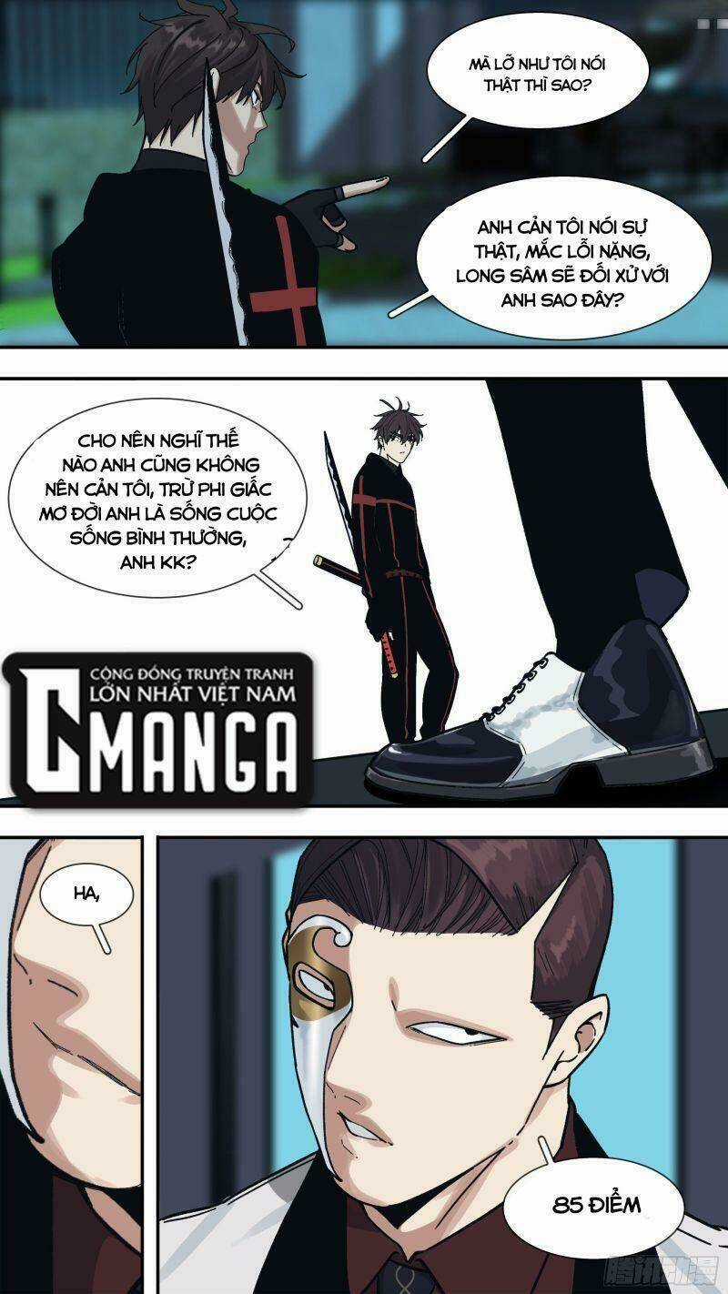 Ô Nha - Chapter 154 - Trang 11
