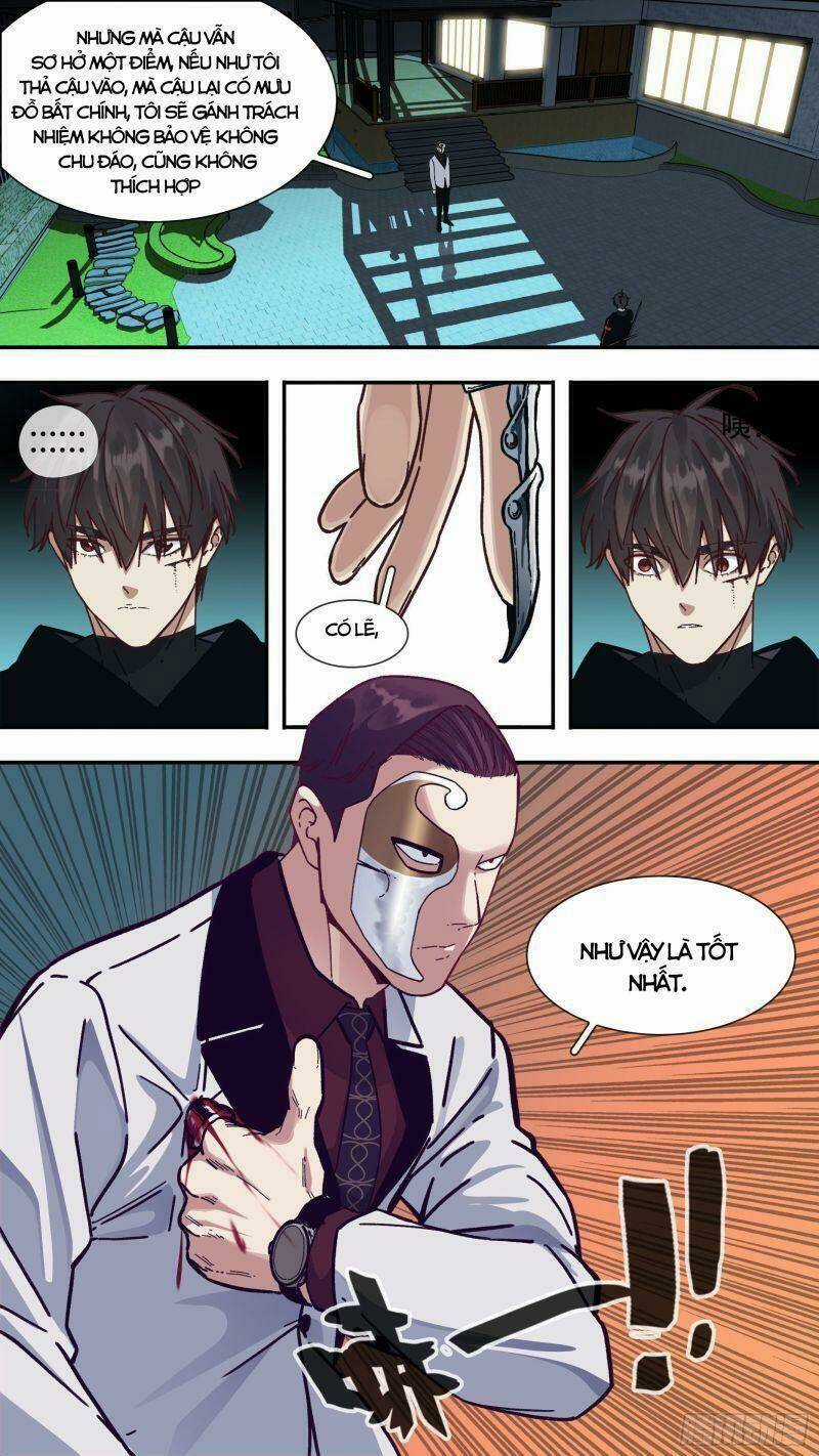 Ô Nha - Chapter 154 - Trang 12