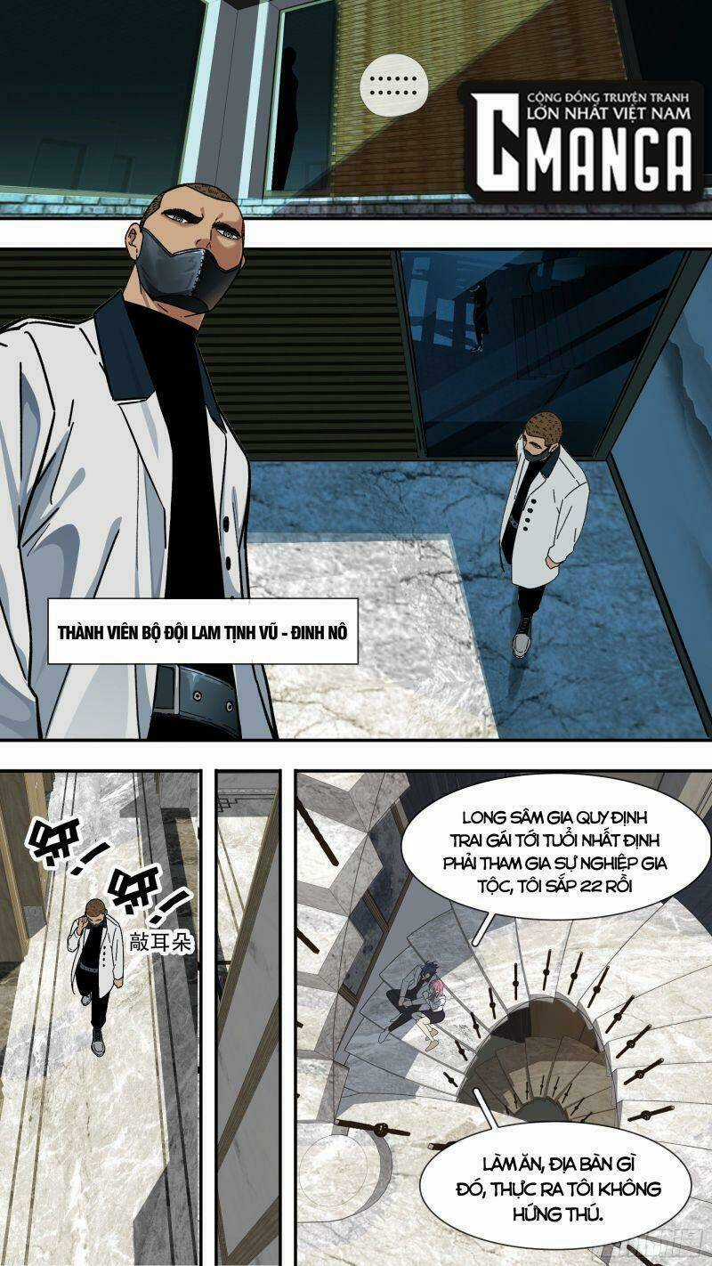 Ô Nha - Chapter 154 - Trang 15