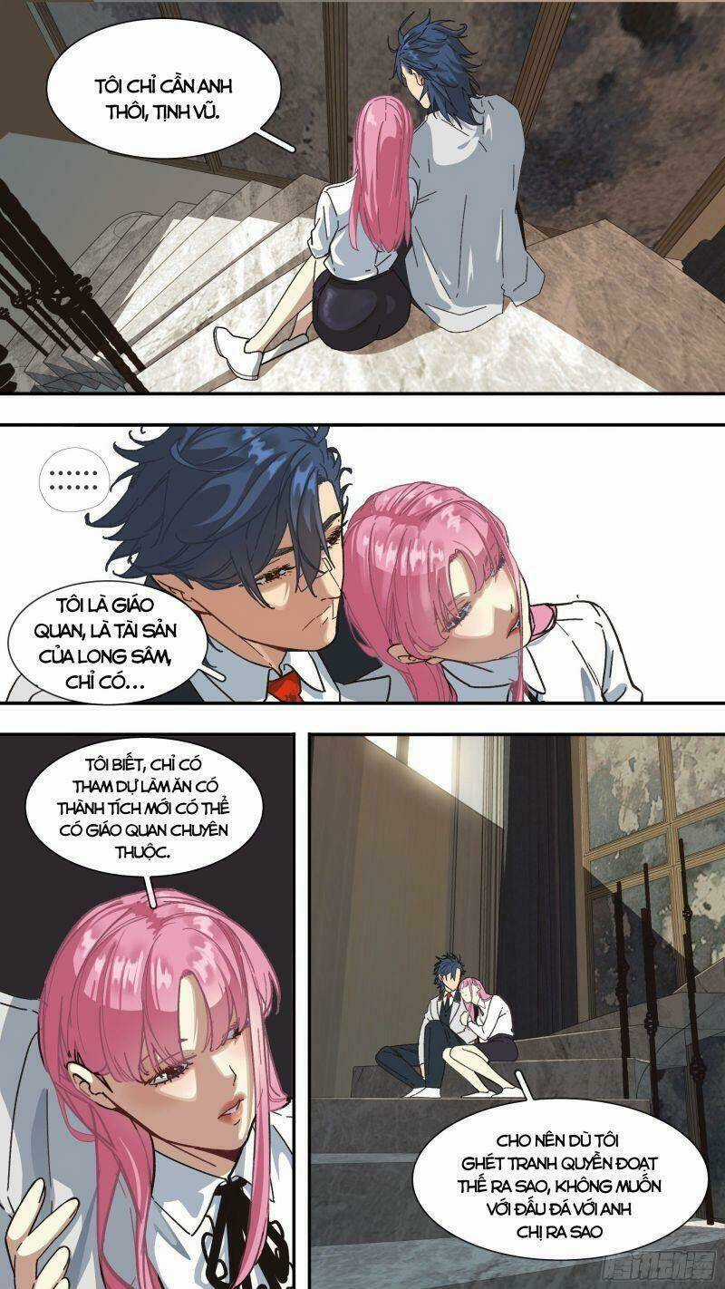 Ô Nha - Chapter 154 - Trang 16