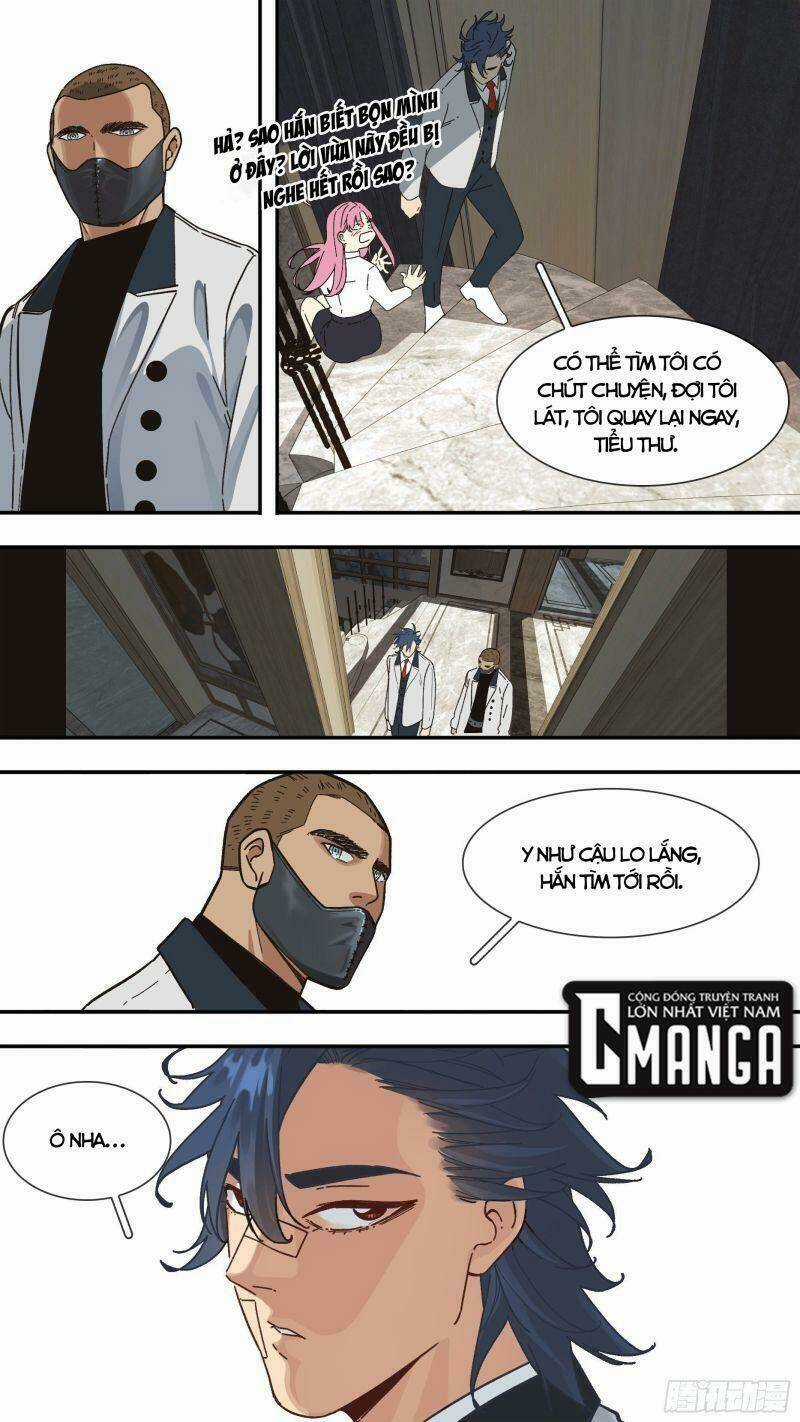 Ô Nha - Chapter 154 - Trang 18