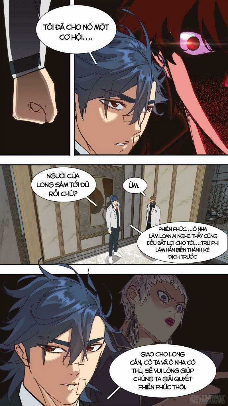 Ô Nha - Chapter 154 - Trang 19