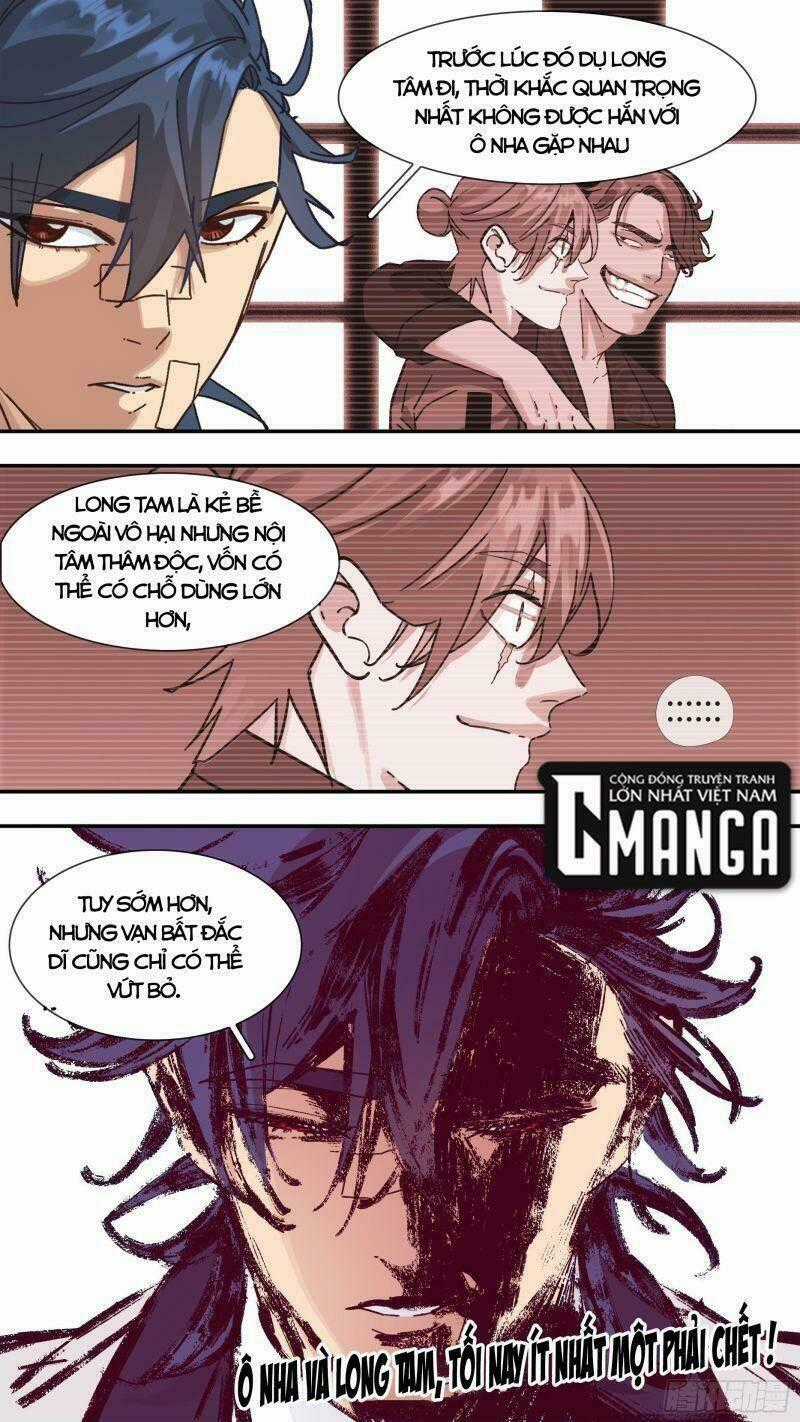 Ô Nha - Chapter 154 - Trang 20