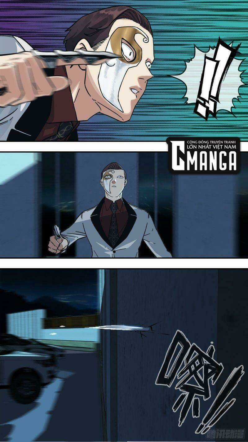 Ô Nha - Chapter 154 - Trang 3