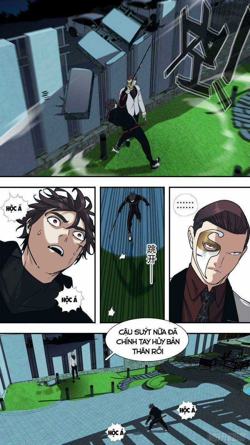 Ô Nha - Chapter 154 - Trang 7