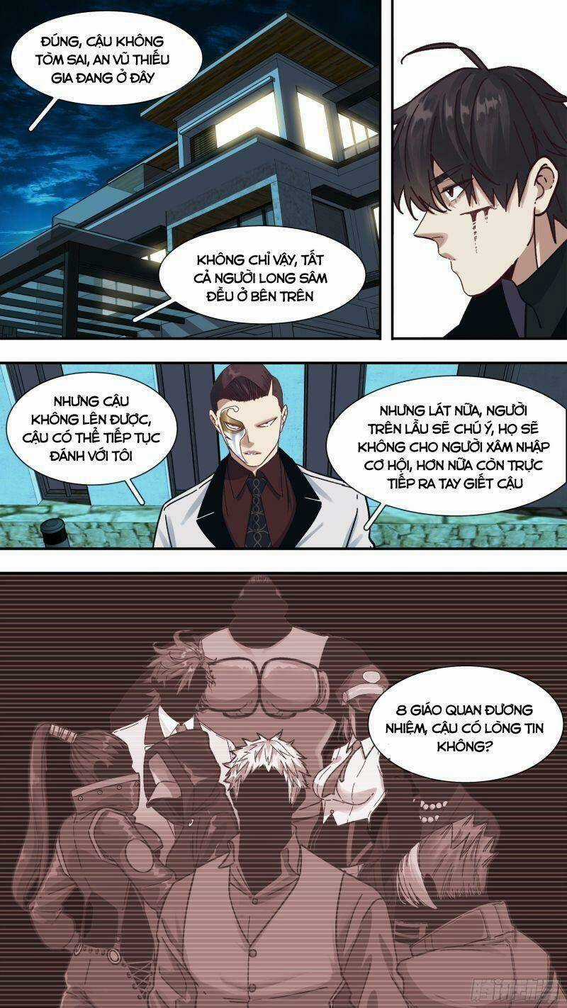 Ô Nha - Chapter 154 - Trang 8