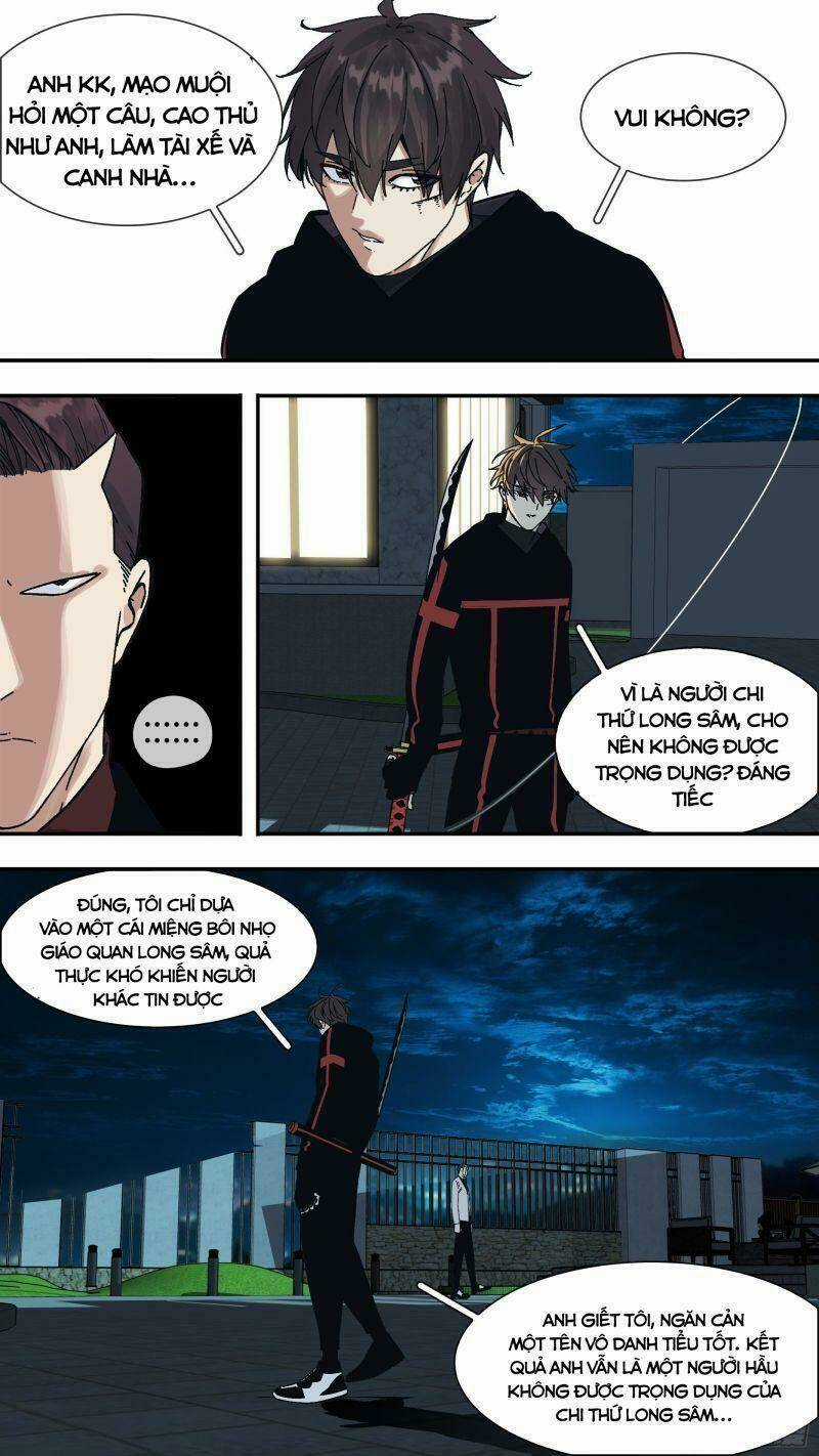 Ô Nha - Chapter 154 - Trang 10