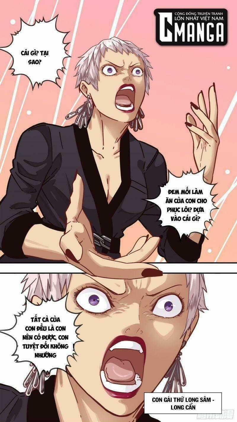 Ô Nha - Chapter 155 - Trang 1