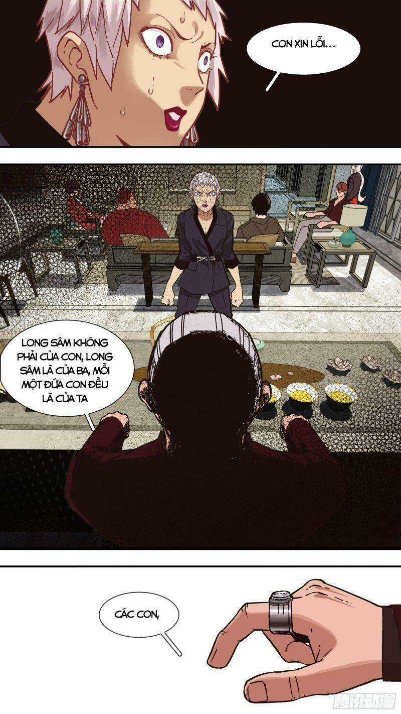 Ô Nha - Chapter 155 - Trang 12