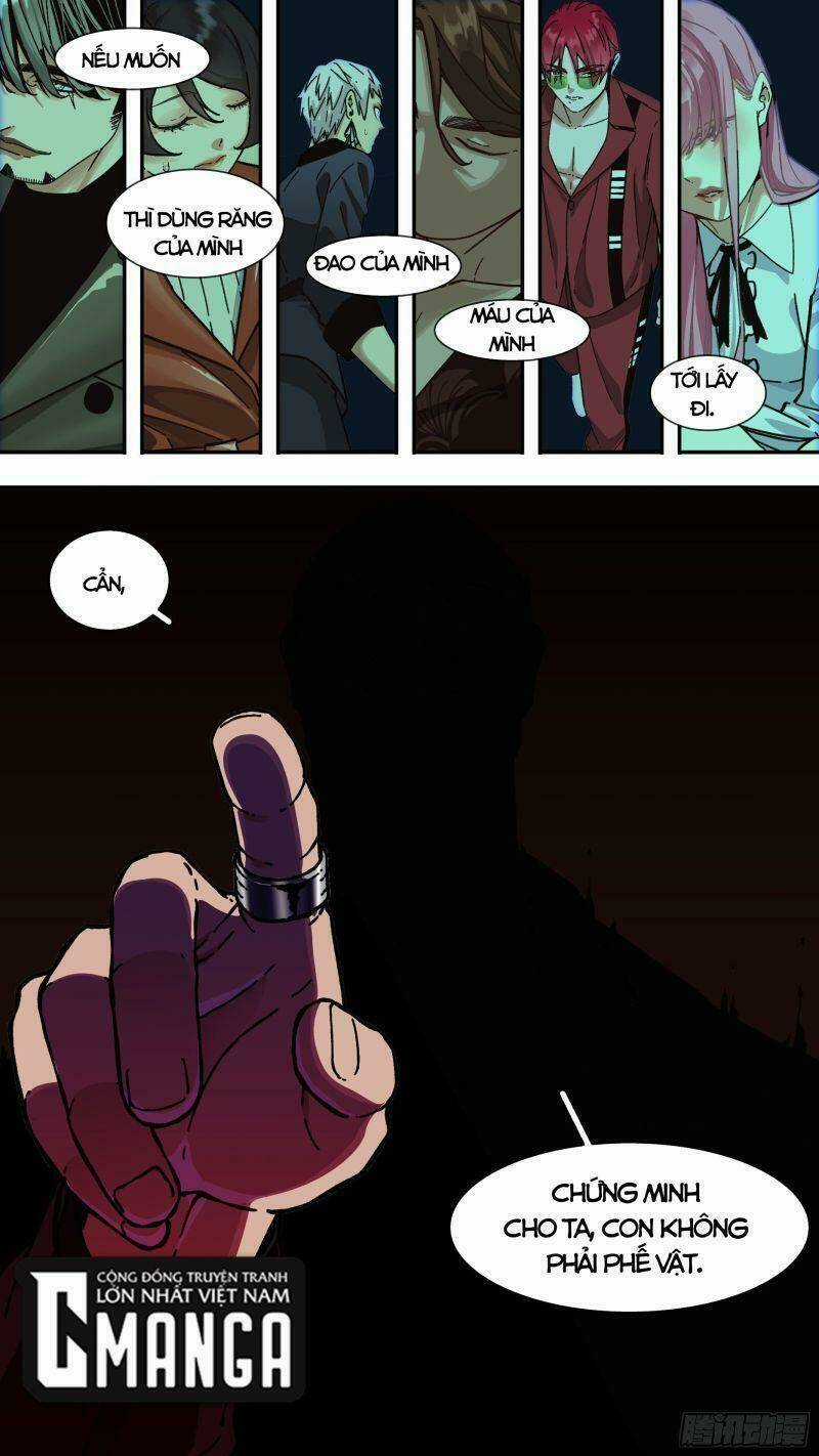 Ô Nha - Chapter 155 - Trang 13