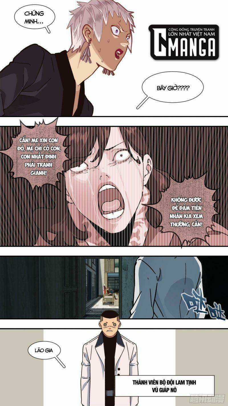 Ô Nha - Chapter 155 - Trang 14