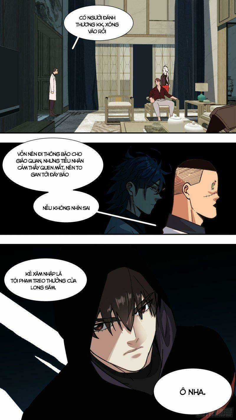 Ô Nha - Chapter 155 - Trang 15