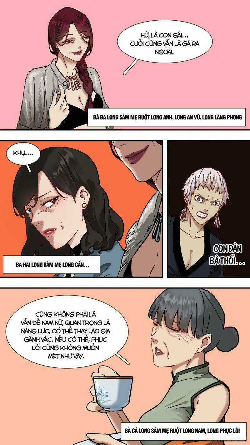 Ô Nha - Chapter 155 - Trang 3