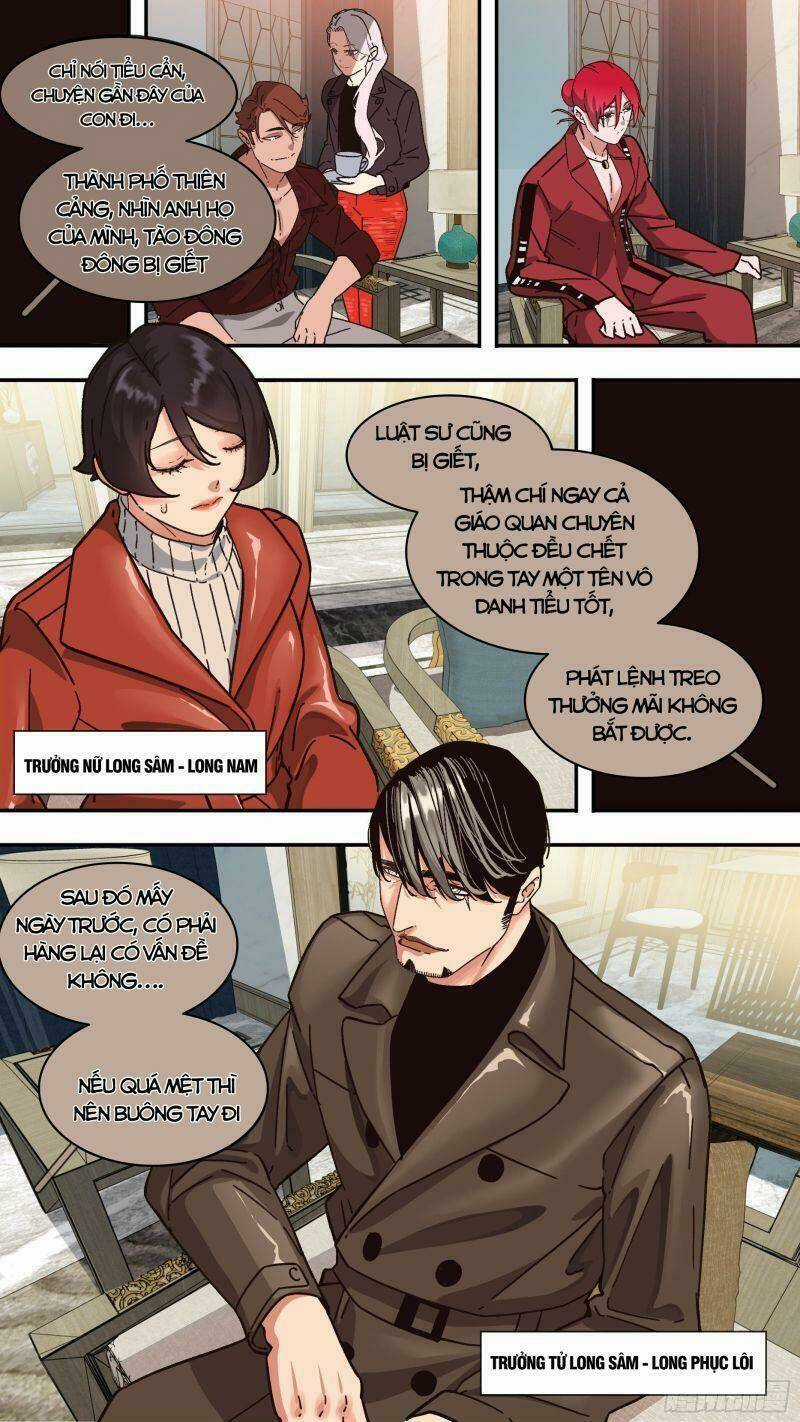 Ô Nha - Chapter 155 - Trang 4