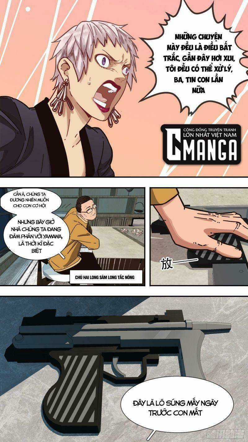 Ô Nha - Chapter 155 - Trang 5