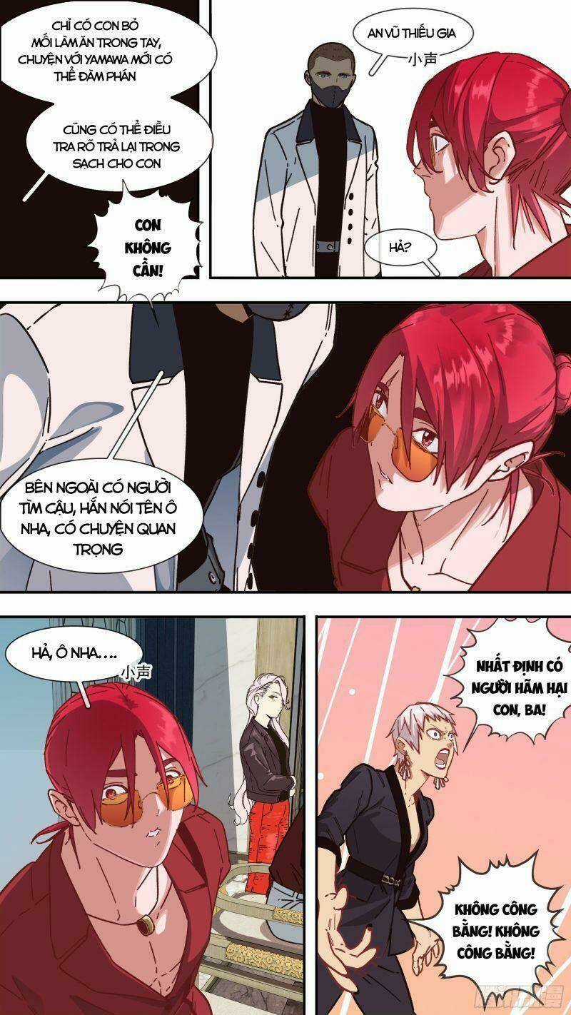 Ô Nha - Chapter 155 - Trang 7