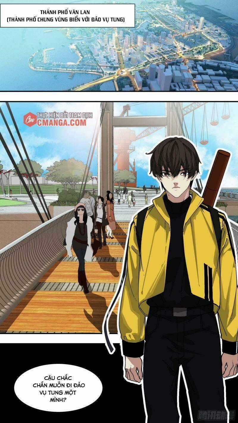 Ô Nha - Chapter 81 - Trang 1