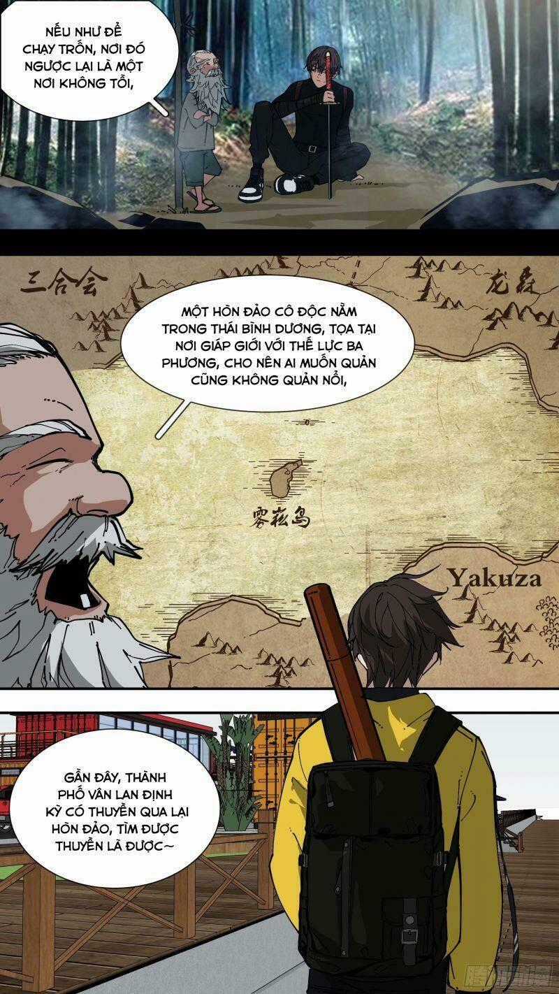 Ô Nha - Chapter 81 - Trang 2