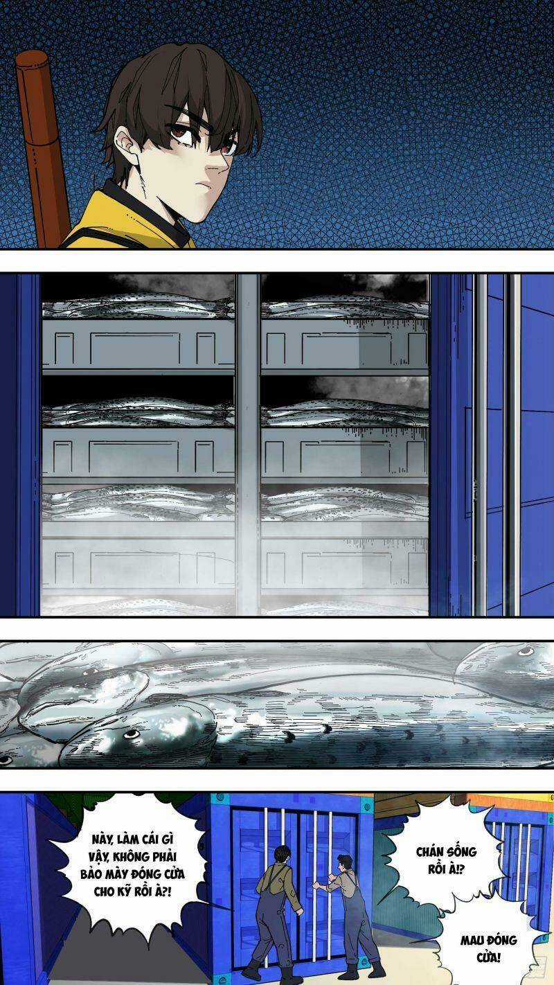 Ô Nha - Chapter 81 - Trang 11