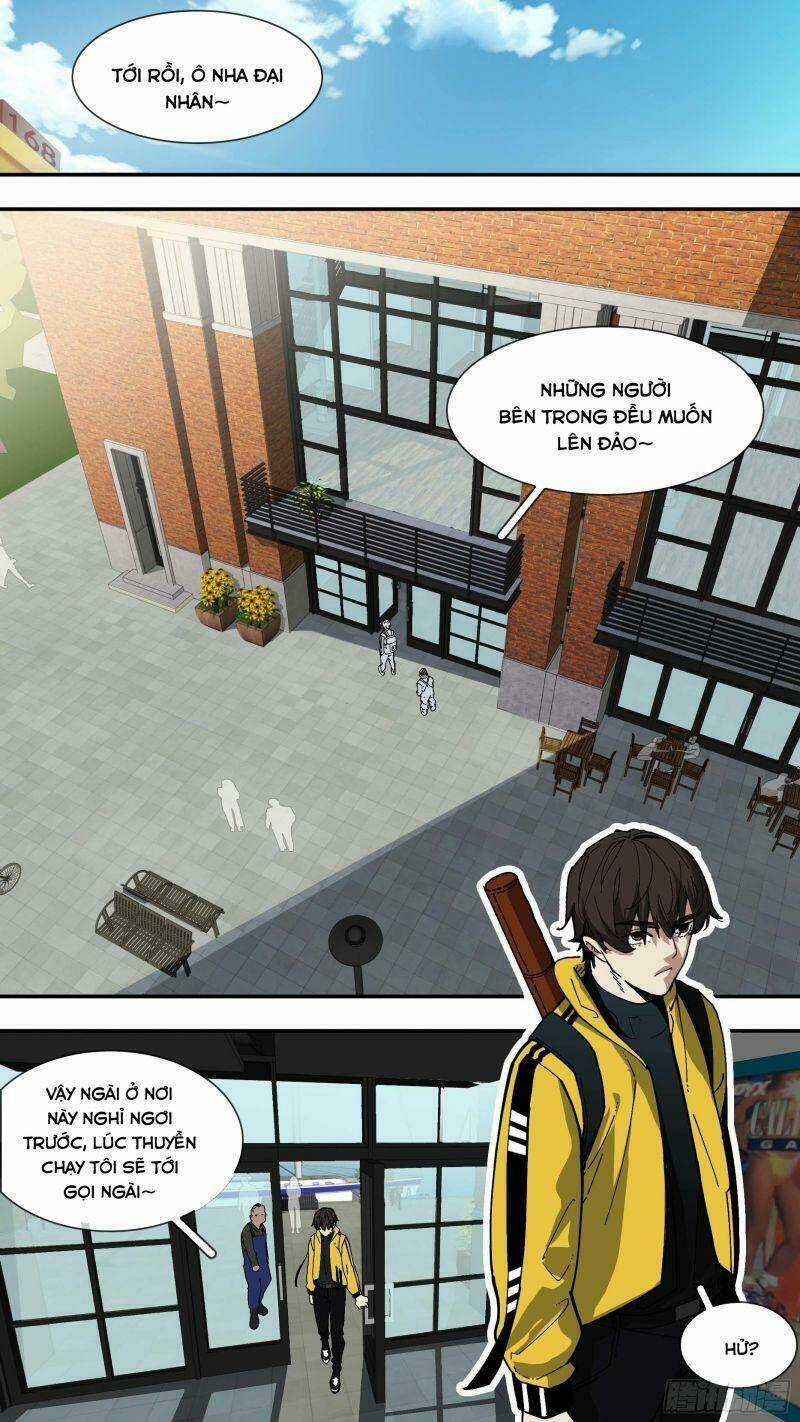 Ô Nha - Chapter 81 - Trang 12