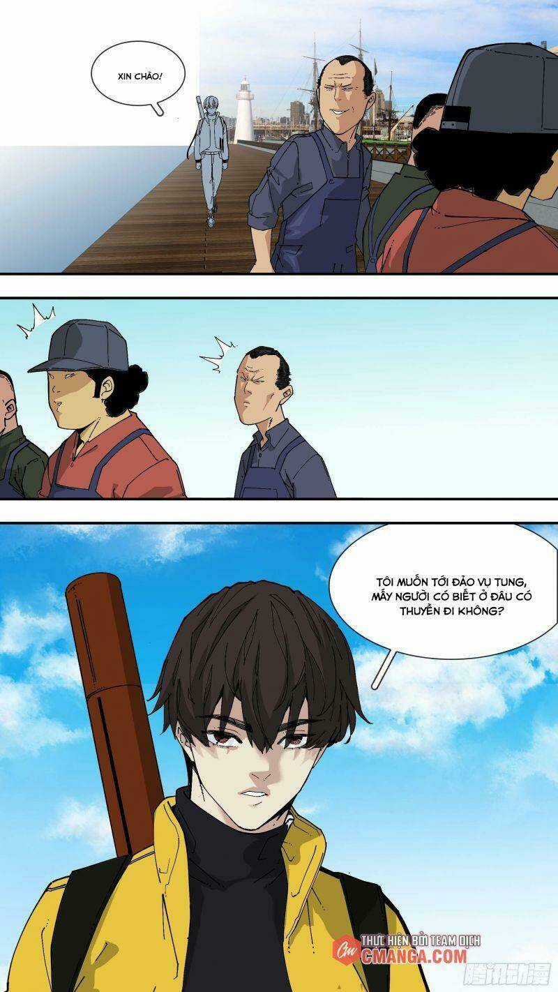 Ô Nha - Chapter 81 - Trang 6