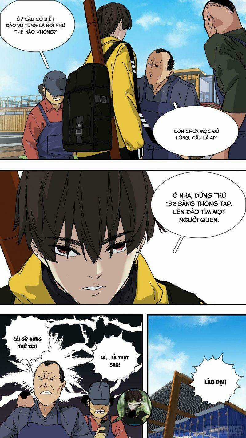 Ô Nha - Chapter 81 - Trang 7